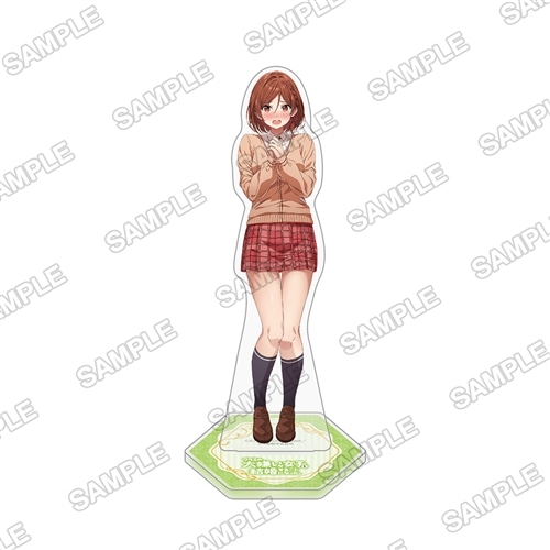 『クラスの大嫌いな女子と結婚することになった。』才人と朱音の新生活記念アクリルスタンド　6巻