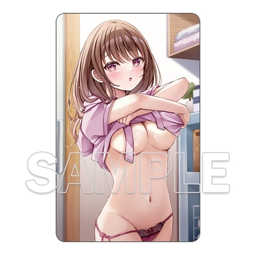 電撃萌王2025年4月号誌上通販肌色注意報！ 「桜ひより」図書カードNEXT