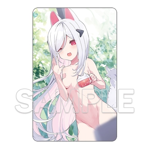 電撃萌王2025年4月号誌上通販肌色注意報！ 「p19」図書カードNEXT