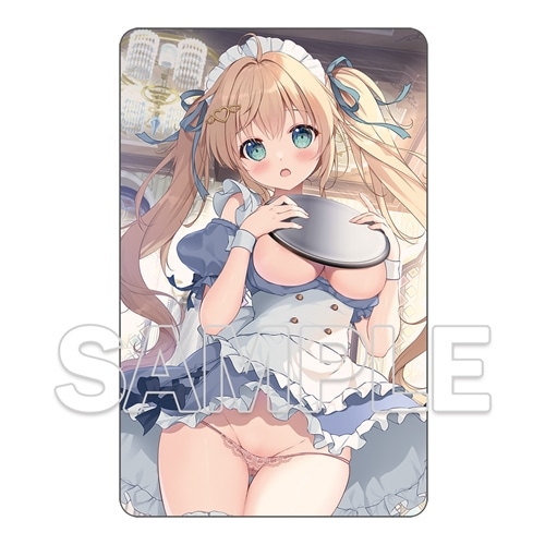 電撃萌王2025年4月号誌上通販肌色注意報！ 「みけおう」図書カードNEXT