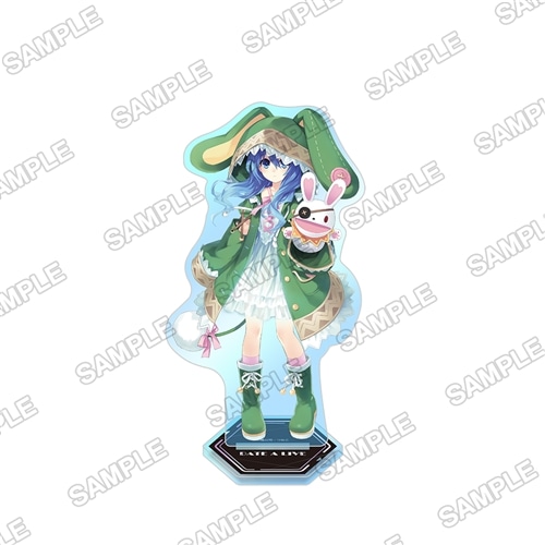 デート・ア・ライブ』オーロラアクリルスタンド 四糸乃: グッズ・文具