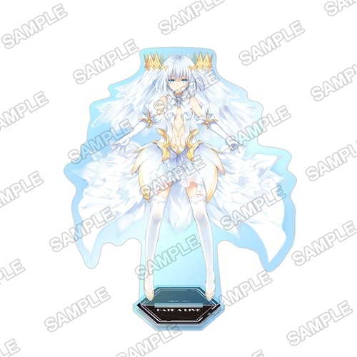 デート・ア・ライブ』オーロラアクリルスタンド 鳶一折紙: グッズ