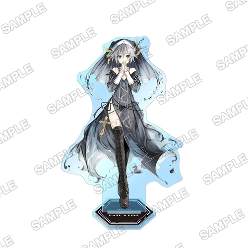 デート・ア・ライブ』オーロラアクリルスタンド 本条二亜: グッズ