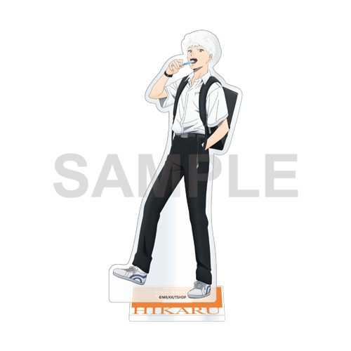 TVアニメ「光が死んだ夏」 アクリルスタンドフィギュア 登下校シリーズ