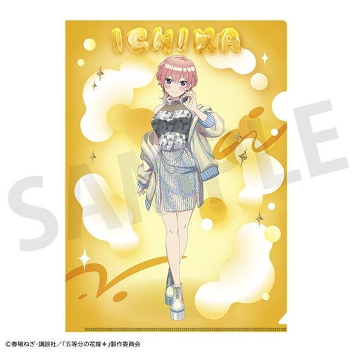 日*5様 SAO ハルヒ　けいおん　とある　等　クリアファイル　クリアシート　セ 日*5様 SAO ハルヒ けいおん とある 等 クリアファイル クリア