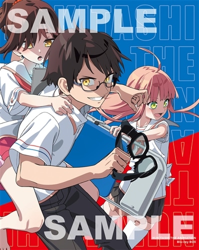 ぬきたし The Animation Blu-ray BOX 上巻 《女部田郁子 1/7スケール