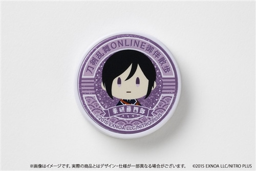 刀剣乱舞ONLINE 御伴散歩 スマホグリップ vol.6 薬研藤四郎: グッズ