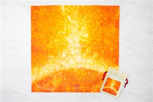 はせくらみゆき『天恵カード』発売記念】カードクロス・専用ポーチ