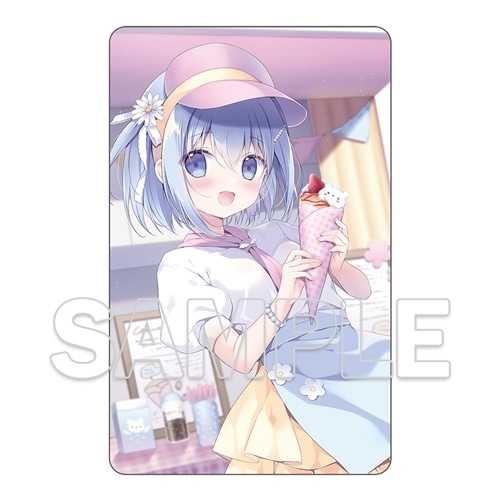 電撃萌王2025年6月号誌上通販 宮坂みゆ図書カードNEXT