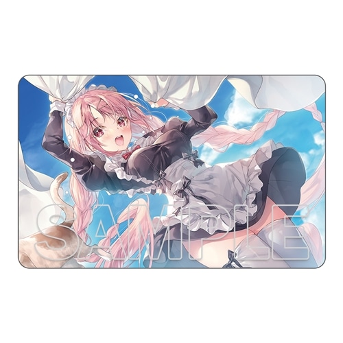 電撃萌王2025年6月号誌上通販 みわべさくら図書カードNEXT: グッズ