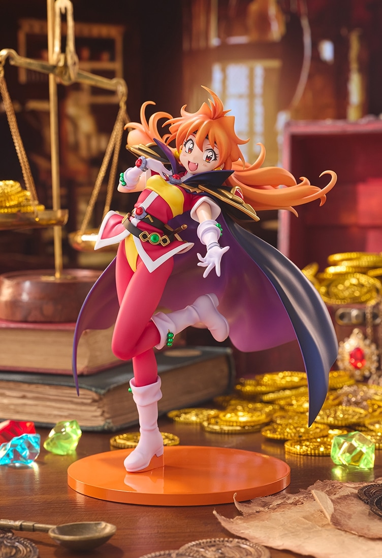 特典付き】『スレイヤーズ』 原作版 リナ＝インバース ノンスケール