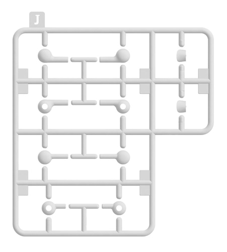 KADOKAWA PLASTIC MODEL SERIES 【推しの子】 アイ / アイ DX ver. Jパーツ