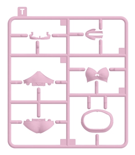 KADOKAWA PLASTIC MODEL SERIES 【推しの子】 アイ / アイ DX ver. Tパーツ