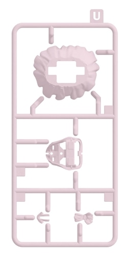 KADOKAWA PLASTIC MODEL SERIES 【推しの子】 アイ / アイ DX ver. Uパーツ