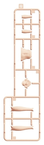 KADOKAWA PLASTIC MODEL SERIES 【推しの子】 アイ / アイ DX ver. Qパーツ