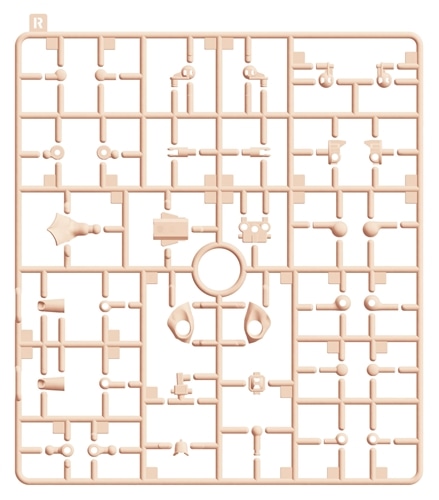 KADOKAWA PLASTIC MODEL SERIES 【推しの子】 アイ / アイ DX ver. Rパーツ