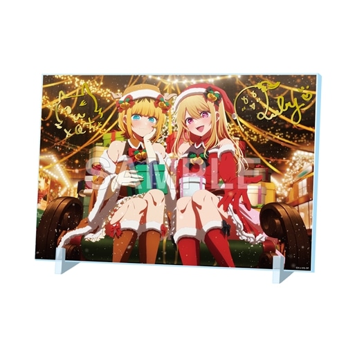 JCS2025 QUALIFIERパス　DAY2進出者限定　アクリル板 JCS2025 QUALIFIERパス DAY2進出者限定 アクリル板