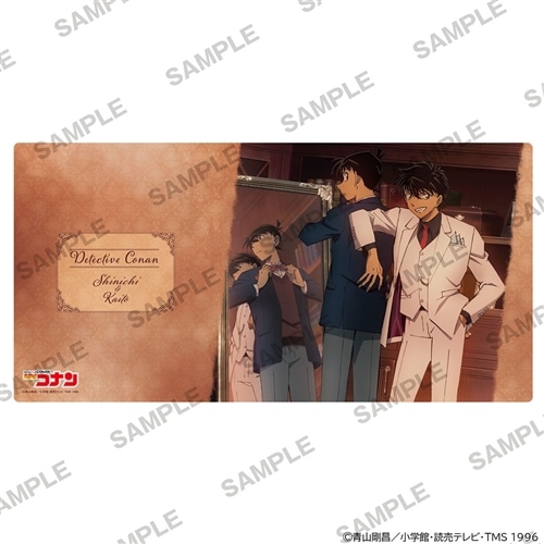 名探偵コナン」インテリアマットコレクション 工藤新一&黒羽快斗