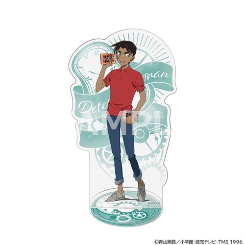 探偵コナン 服部平次 トムス サマー アクリルスタンド [単品] 服部平次 アクリルスタンド 「C92 名探偵コナン グラビアコレクション summer」