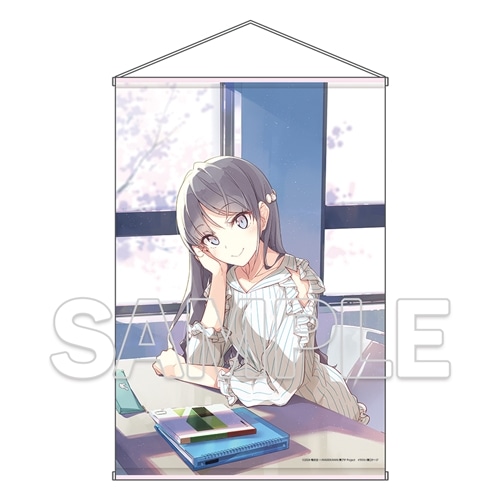 アニメ『青春ブタ野郎はサンタクロースの夢を見ない』制作決定