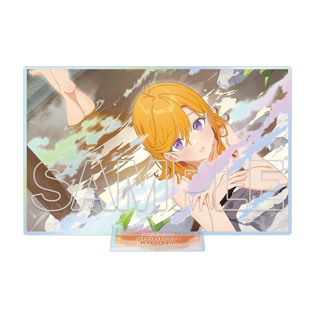 二次受注】『ラブライブ！スーパースター!!』オーロラアクリルスタンド