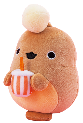 映画 おでかけ子ザメ とかいのおともだち」むにゅぐるみマスコット