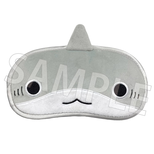 映画 おでかけ子ザメ とかいのおともだち」アイマスク: グッズ・文具