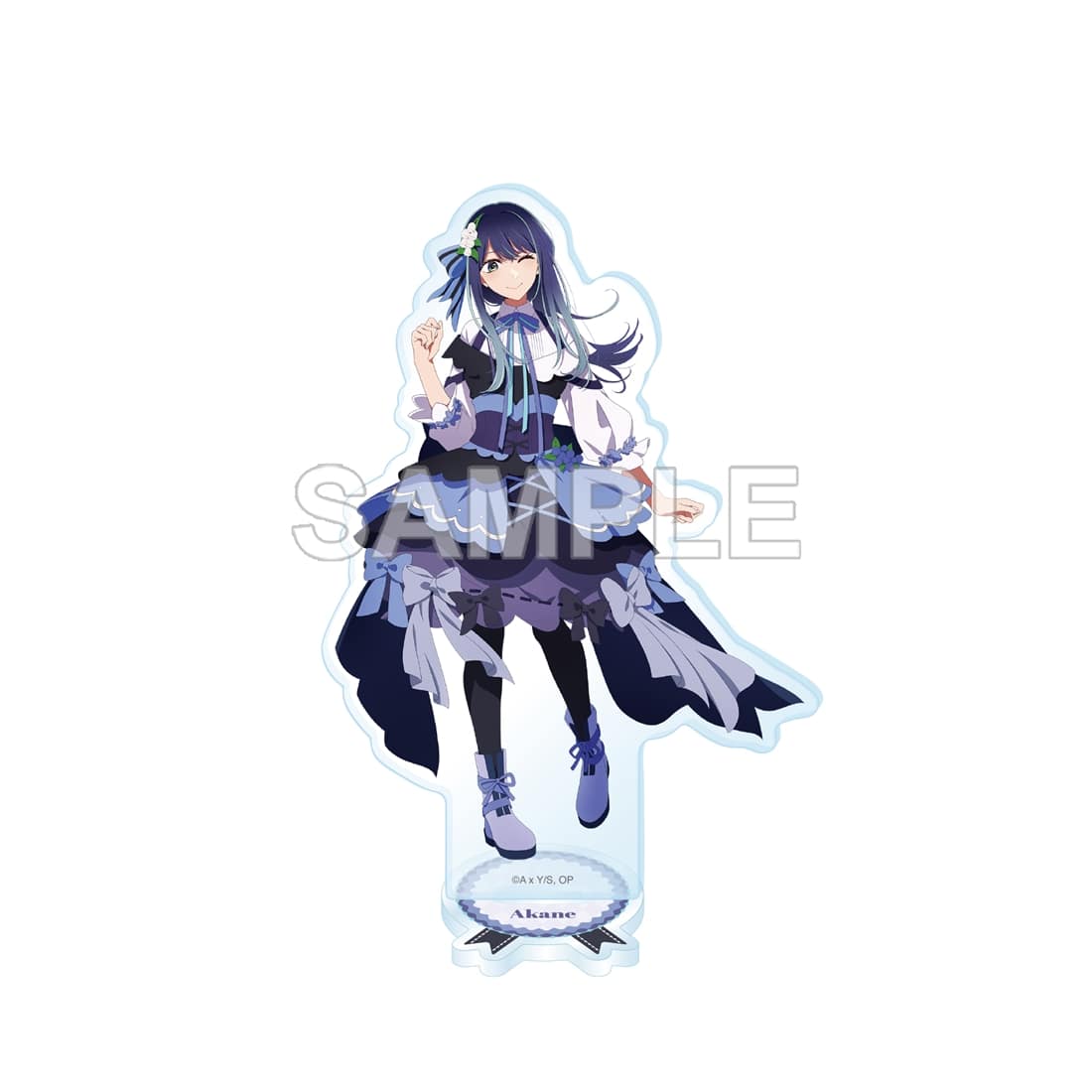 黒川あかね アクリルスタンド6体セット Amazon.co.jp: 黒川あかね アクリルスタンド 16㎝ : おもちゃ