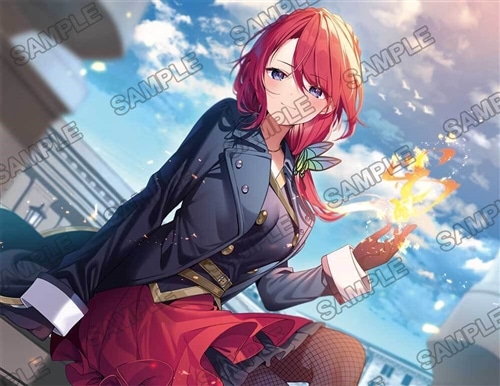 『イヴと偽りの天使たち　ロクでなし魔術講師と禁忌教典【正典】』ファンタジアスペシャルパック(アクリルパネル) セット