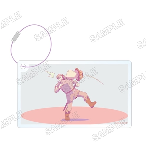 ダンジョン飯 迷宮探索展 コマアクリルキーホルダー2: グッズ・文具