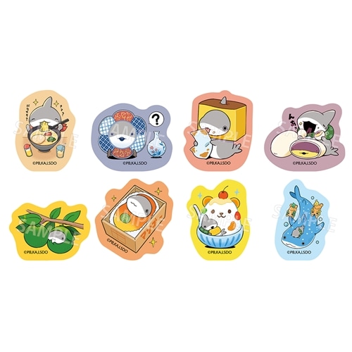 映画　おでかけ子ザメ　とかいのおともだち　ご当地子ザメちゃん　中部　セット 映画 おでかけ子ザメ とかいのおともだち」ご当地子ザメちゃん