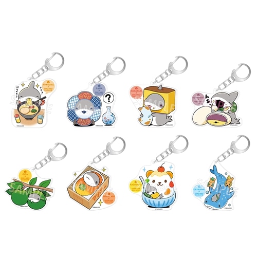 映画 おでかけ子ザメ とかいのおともだち」ご当地子ザメちゃん