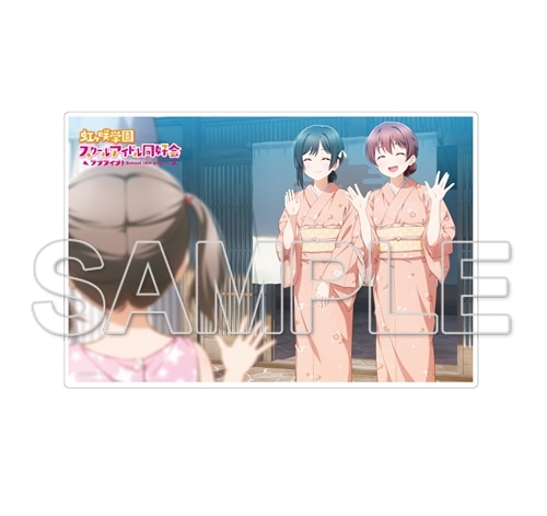 LoveLive! Days 2025年7月号『ラブライブ！虹ヶ咲学園スクールアイドル