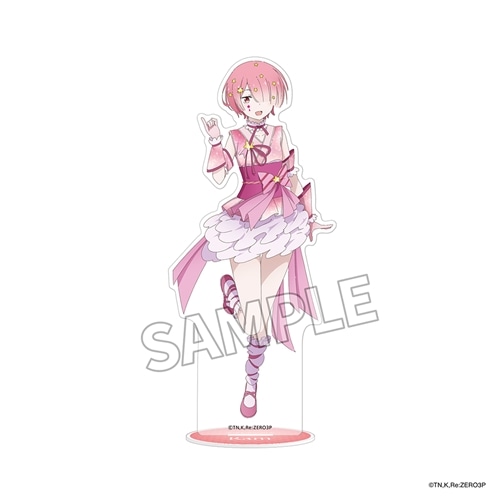 Re:ゼロから始める異世界生活」アクリルスタンドフィギュア 七夕 ver