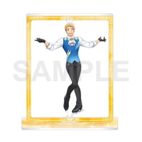 メダリスト 回転アクリルスタンド スペシャルエキシビション2025ver.明浦路 司