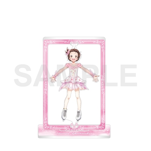 メダリスト 回転アクリルスタンド スペシャルエキシビション2025ver