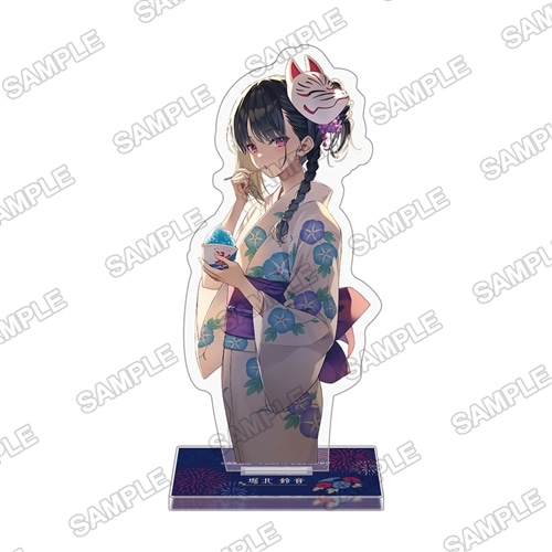 『ようこそ実力至上主義の教室へ３年生編 サテライトクラスVol.1』アクリルスタンド