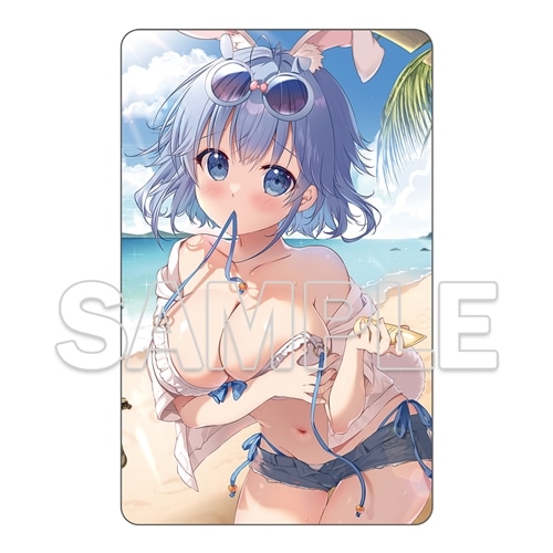 電撃萌王2025年8月号誌上通販 肌色注意報！ 「みけおう」図書カードNEXT