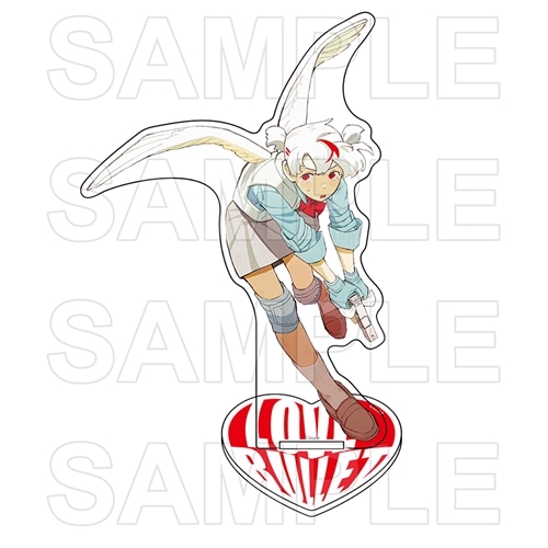ラブ・バレット アクリルスタンド コハル: グッズ・文具 | カドスト
