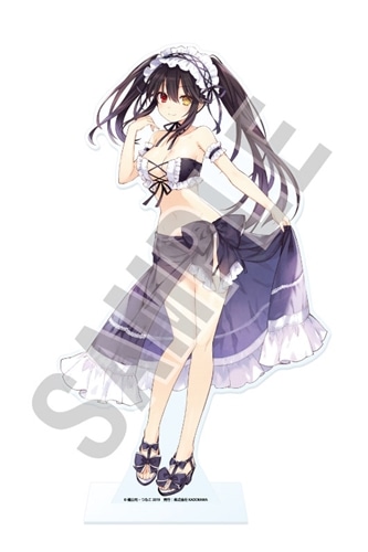 KDcolle5周年記念 『デート・ア・ライブ』 原作版 時崎狂三