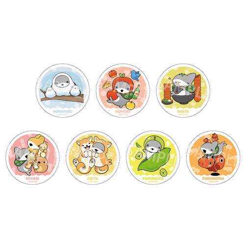 映画 おでかけ子ザメ とかいのおともだち」ご当地子ザメちゃん