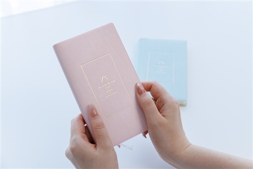 宮本佳実 my work life style2026 diary ワークライフスタイル手帳2026