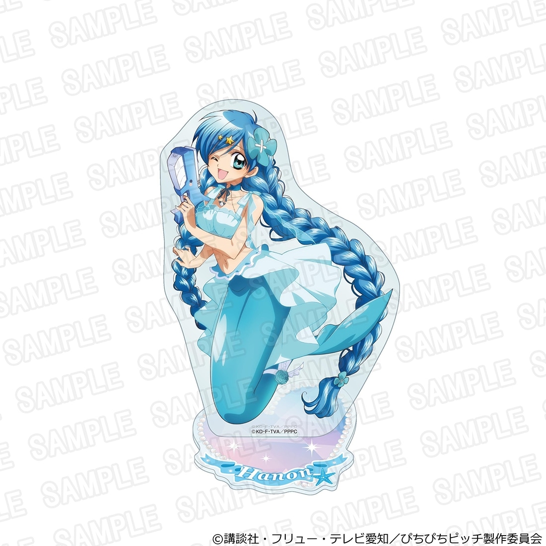 マーメイドメロディー ぴちぴちピッチ」BIGアクリルスタンドフィギュア