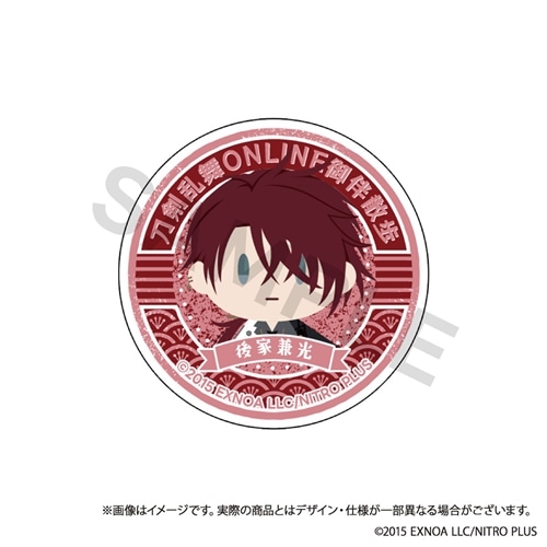 刀剣乱舞ONLINE 御伴散歩 スマホグリップ vol.8 後家兼光: グッズ