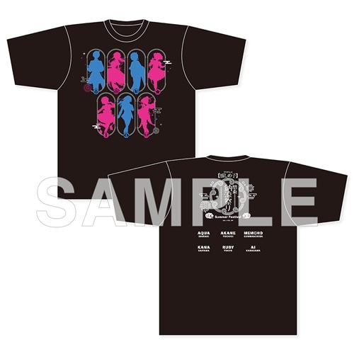 推しの子】関東納涼祭り イベントTシャツ: グッズ・文具 | カドスト