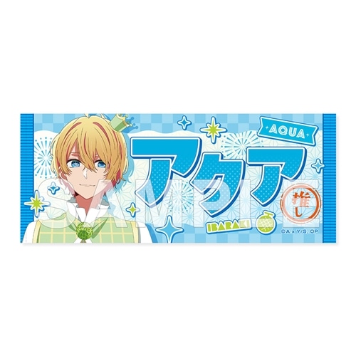 推しの子】関東納涼祭り 推しタオル アクア（茨城県）: グッズ・文具