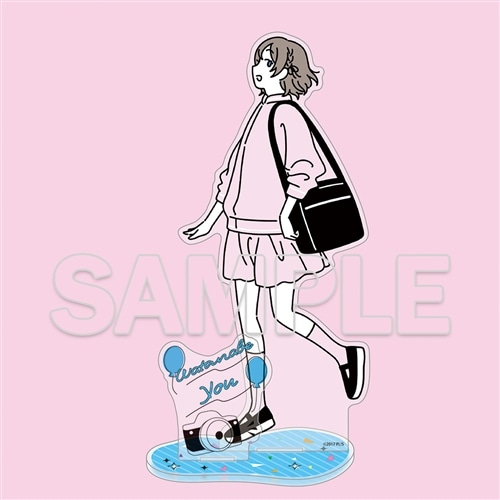 ラブライブ！シリーズ お散歩は季節をまとって。 アクリルフィギュア