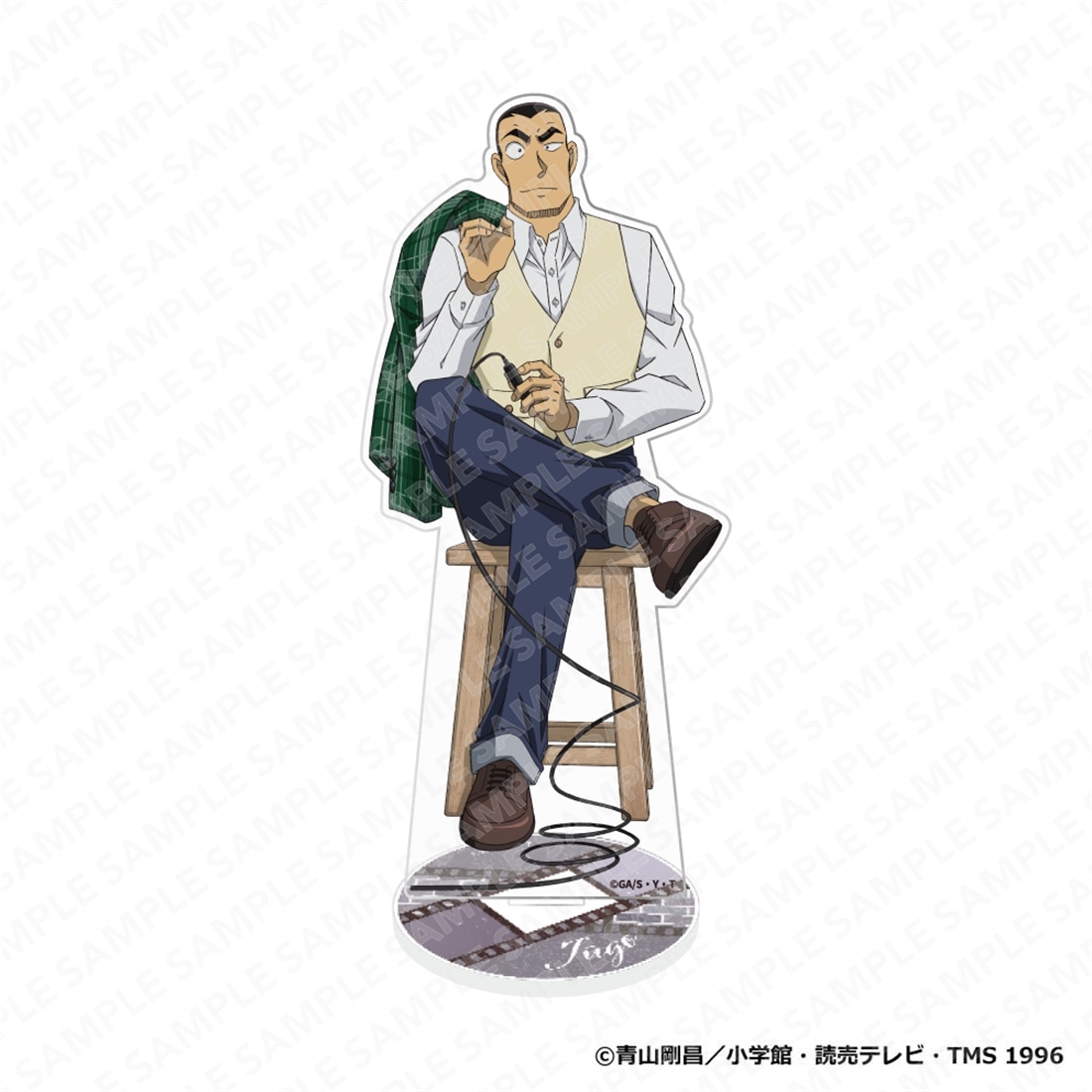 再販】「名探偵コナン」アクリルスタンドフィギュア セルフフォトver