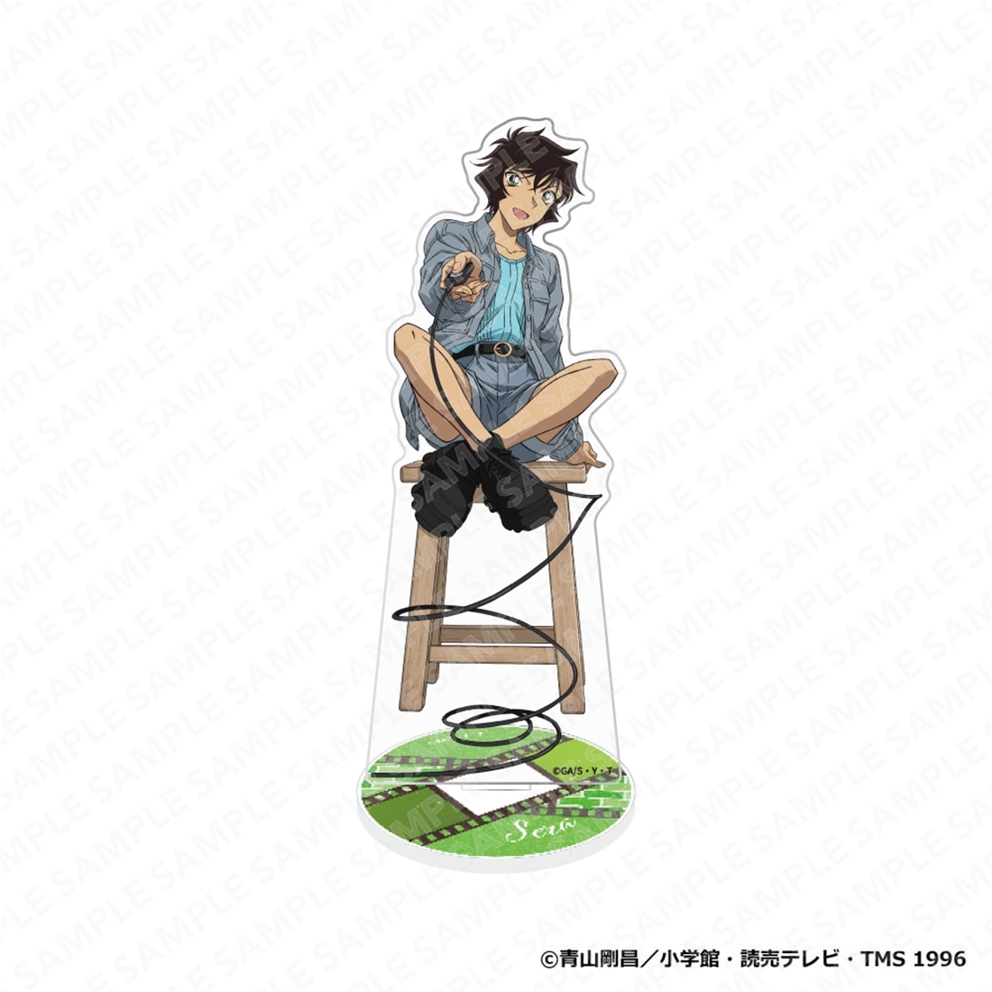 名探偵コナン」アクリルスタンドフィギュア セルフフォトver. 世良真純