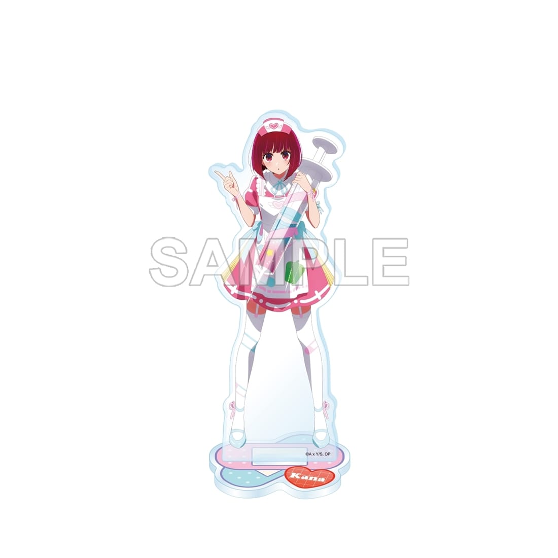 推しの子 アクリルMEGAフィギュア 有馬かな TVアニメ『【推しの子】』有馬かな が1/7フィギュア化！ 11月17日（金